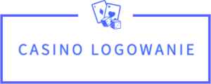 logo casino logowanie